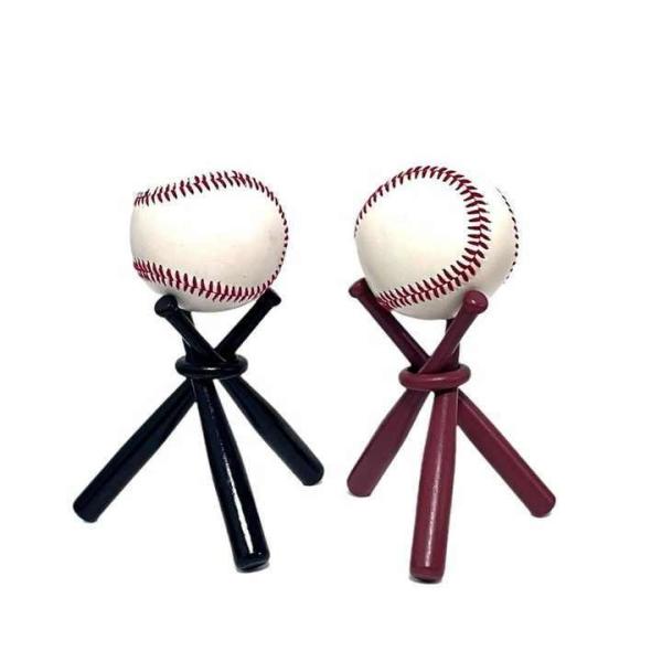 Baseball Stand Baseball Holders for Baseball Bat Display Stand Holder for Tables