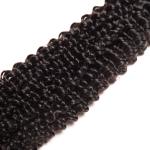 No Acid Afro Brazilian Kinky Curly Hair 100% Unprocessed Virgin Human Hair Weave
