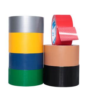 Wholesale Waterproof Synthetic Rubber Adhesive Cloth Duct Tape from china suppliers