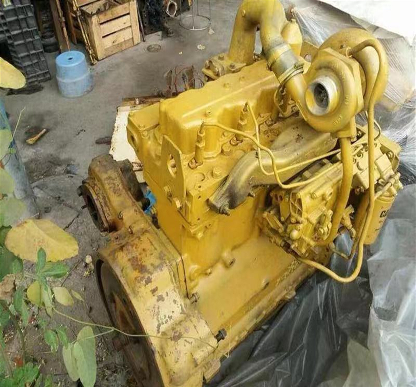 3452887 Engine assembly 345-2887 Engines 1006450 Diesel 100-6450 Marine 1791854 Generator Set 179-1854