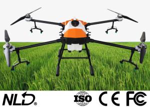 Wholesale UAV Crop Spraying Drone 4 Rotors 20L Pesticide Tank from china suppliers