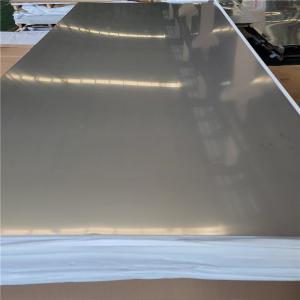 Wholesale 48&quot;X96&quot;X0.045&quot; 304 Stainless Steel Sheet 75 Ksi For Industrial from china suppliers