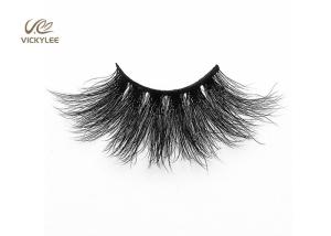 Wholesale Natural looking Mink hair 0.06mm 5D Volume Lashes from china suppliers