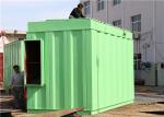 Cement Industrial Baghouse Dust Collectors 2.2 KW 99.8% Air Filters