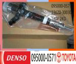Neutral injector 095000-0570, 095000-0420, 095000-0571 23670-29035 23670-30030