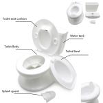 Factory Directly Supplier Baby Potty Non-Toxic Child Training Toilet Cute