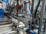 PE 10ml Filling Ultrasonic Tube Sealer Auto Sealing Trimming 2.6KW