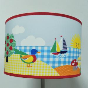 Wholesale Cartoon Kids Bedroom Lampshades Floor Dinosaur Light Shade D250mm from china suppliers