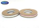 Clear Removable Double Sided Adhesive 73 Micron Bag Sealing Tape