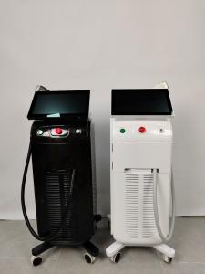 Wholesale Power 808nm Diode Laser Hair Removal Machine Skin Rejuvenation 755nm 1064nm Laser 3000W Power from china suppliers