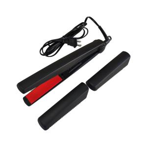 Wholesale Steam Hair Straightening Iron - Steam Infusion Technology, 1.25 Inch Titanium Plates, Auto Shut-Off from china suppliers