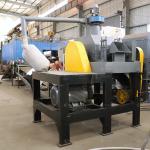 Used Peeling Scrap Aluminum Cable Steel Wire Cable Recycling Machine with 99%