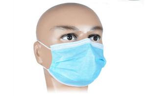 Wholesale Professional Manufacture Hot-sale Disposable 3-Ply Non-Woven Face Mask for Coronavirus from china suppliers