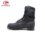 oxford Leather Military Combat Boots , high top hunting army surplus jungle