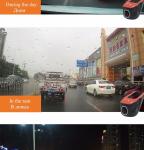 Ouchuangbo hidden video digital video camera for Ford Kuga waterproof night