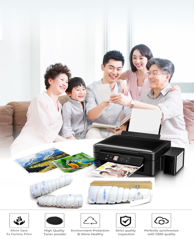 Tn211 and Tn311 Konica Minolta Universal Toner for Bizhub 250 and 350 Copier