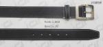 Adjust Length Japanese Clip Mens Dress Belts With Nickel Buckle , Casual Dress