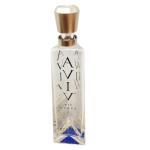Partial Coated Decal Vodka Glass Bottle Tamper Proofed ISO9001