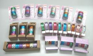 Wholesale WASHI TAPE HOLOGRAPHIC LASER PAPER TAPE from china suppliers