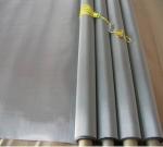 Customized Stainless Steel Mesh Roll , Ss 316L Dutch Woven Wire Mesh Panels