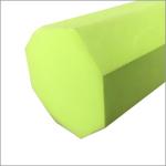 Cylinder EVA Octagon Solid Foam Pool Noodles Swimming Aid