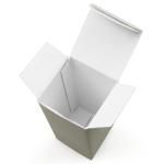 Eco Friendly Specialty Paper Printed Cosmetic Boxes Face Serum Oil Paper