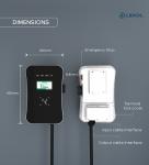Durable Electric Car Charging Stations Car Charger 220v 1 Phase On Promotion