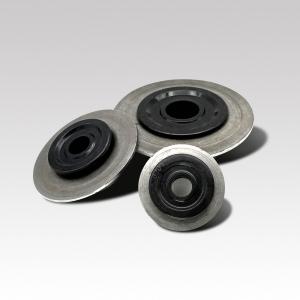 Wholesale Steel Pipe 6306 Bearing Conveyor Roller End Caps Nylon PA6 Roller Caps from china suppliers