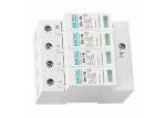 T1t2 Surge Protection For Thunder Protect 4P Lightning Arrester 275V