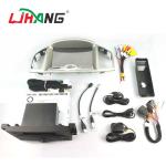 3G WIFI Dvd Player For Chevy Silverado , Radio Tuner Car Stereo And Dvd Player