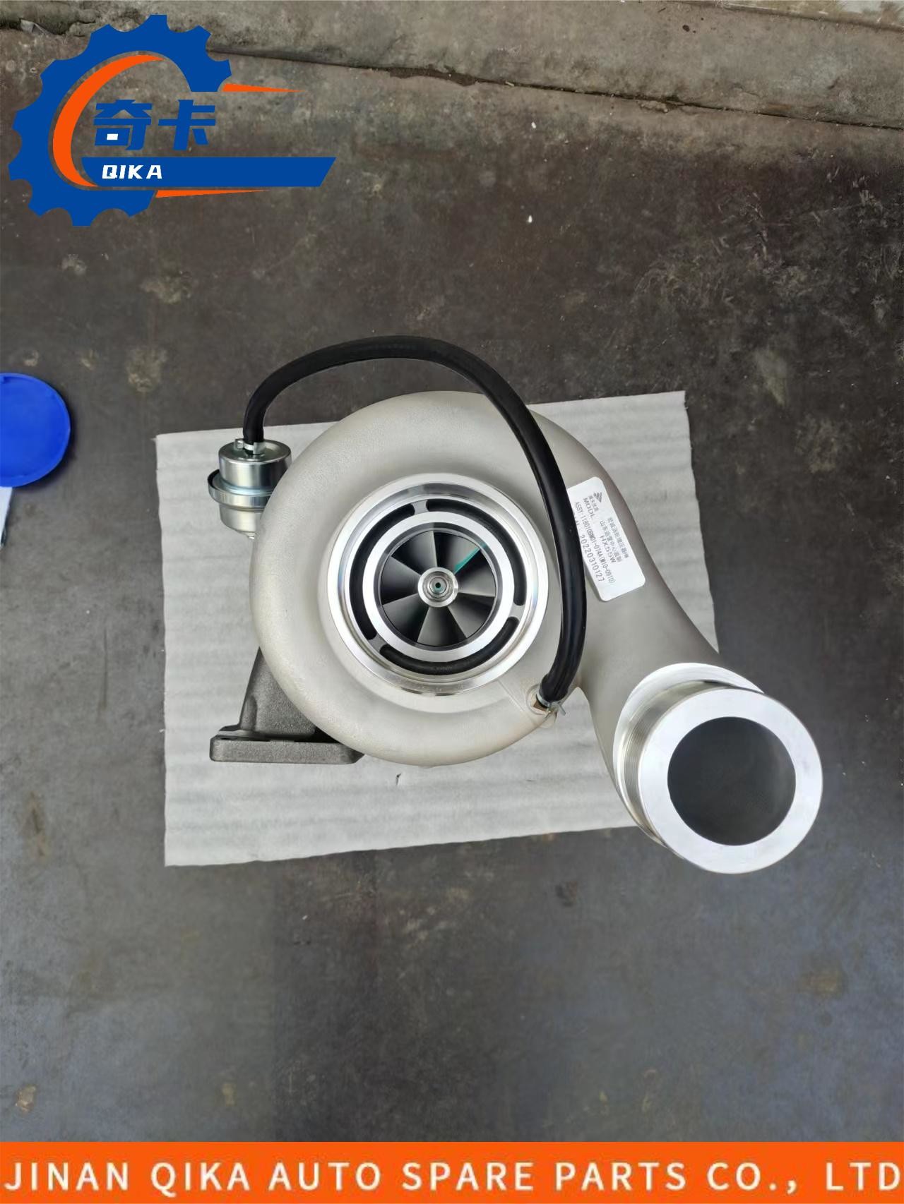 HX55W Truck Engine Supercharger Pressurizer Parts Of Truck Engine 1118100 074A 0000