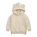Boys Girl Fleece Hoodie Sweatshirt Custom Printing Baby Boys Kids Pull Over
