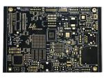 FR4 Aluminum Printed Circuit Board Assembly Services 2.0mm 12OZ Heavy Copper