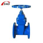 Cast Iron Gate Valves For Industrial Chemical Industry
