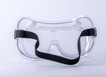Fully Enclosed Anti Fogging Spitting Splash Medical Isolation Goggles 9126