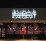 Customized Acrylic Logo New LED Light Box Creative Luminous Character 3D LED