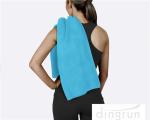 Ultra Soft Absorbent Gym Fitness Sports Yoga Camping 100% Cotton Terry Towel