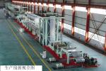 Continuous Building Materials Projects Hot DIP Galvanizing Line Zinc Galvanizati