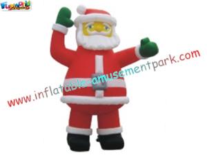 Wholesale ODM Inflatable outdoor yard christmas snowman decorations 2 to 8 Meter high from china suppliers