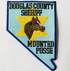 Wholesale Embroidery Patches, Label Patch from china suppliers