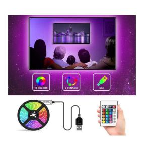 Wholesale 5V 10mm 3M LED Sticky Strip Lights from china suppliers
