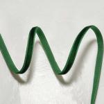 Ink green velvet single-sided velvet woven ribbon velvet silk ribbon handmade