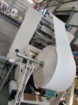 1350mm Toilet Paper Jumbo Roll Slitter Rewinder Machine 380V 50Hz