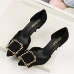 ZM037 9928-15 New Style European And American Sexy Super High Heels Stiletto
