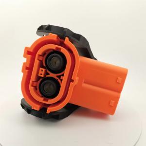 Wholesale Heavy Duty IP67 Waterproof 200Amp EV Connector For Electric Vehicle Lithium Battery from china suppliers