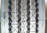 16 Inch Rim Steel Radial Tires Black Color Excellent Wear Resistance High