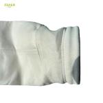 Industrial 750GSM Fiberglass With PTFE Membrane Filter Bag