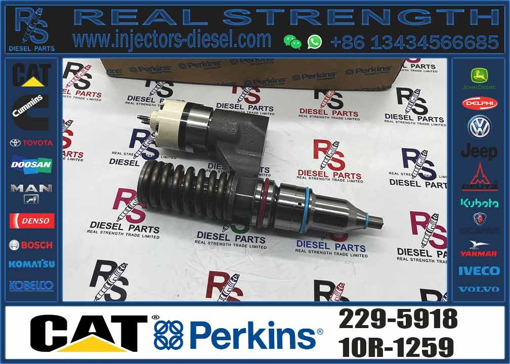 Fuel Injector 229-5918 212-3467 350-7555 161-1785 10R-1259 0R-8773