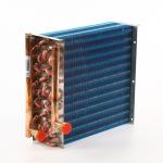 HVAC Refrigerator Air Conditioner Condenser Copper Coil Unit 9.52mm ODM