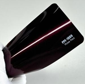 Wholesale Rose Red Glossy Automotive Wrap TPU Paint Protection Film from china suppliers
